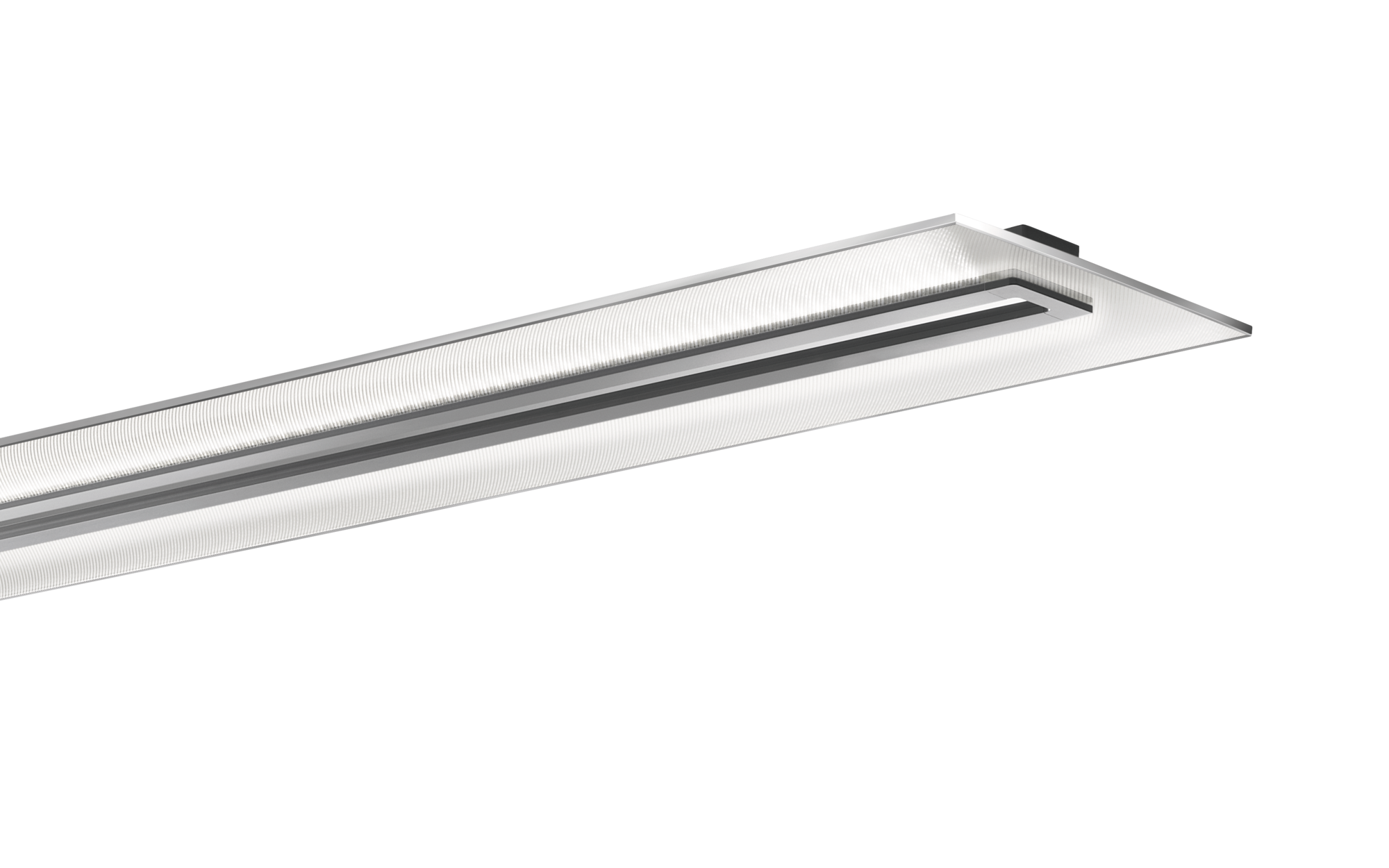 Masterleuchte Vega® direkt/indirekt mit Licht- Bewegungssensor strahlend, und SITECO | Lichtfarbe 840, DALI, 11,