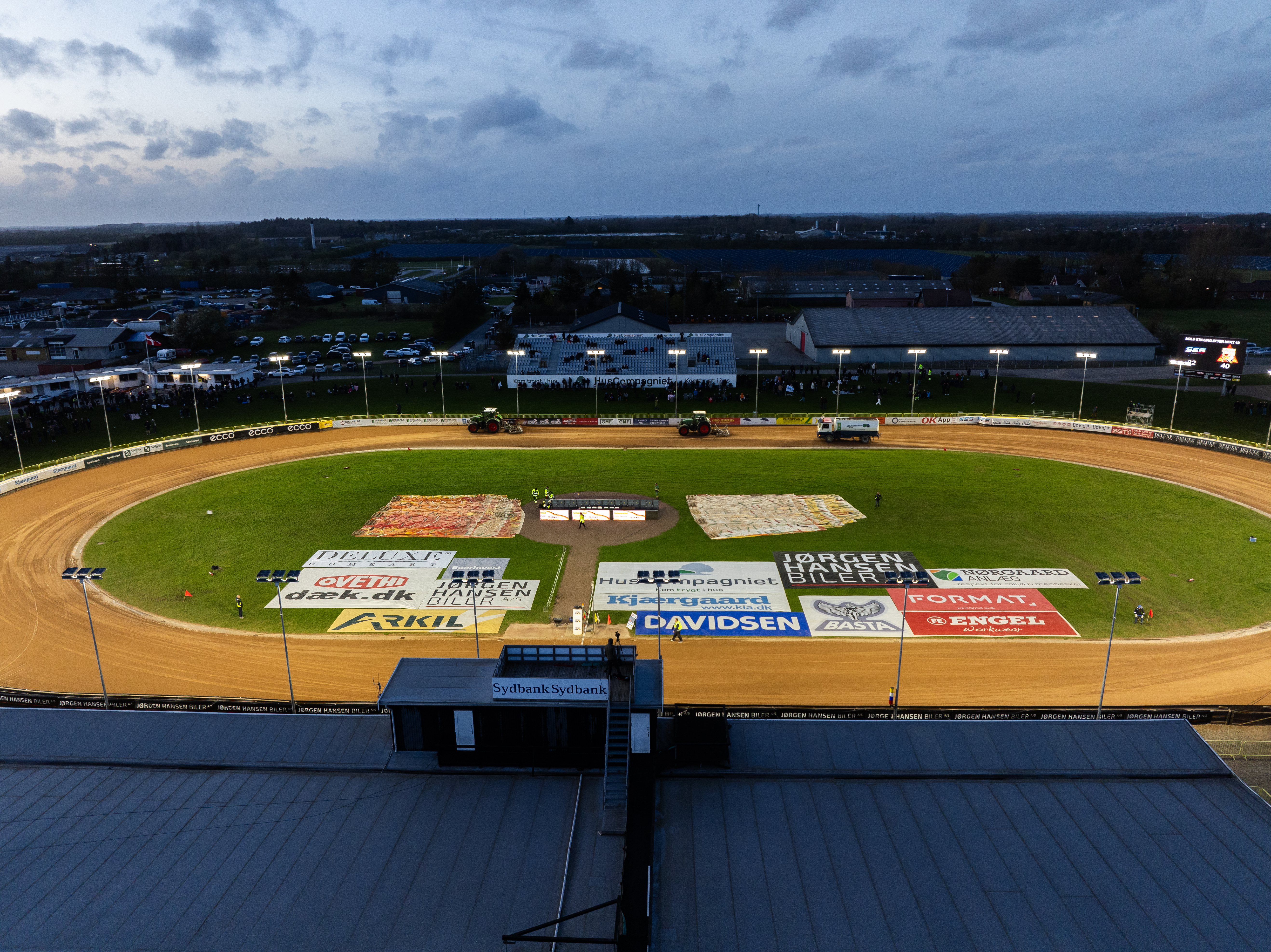 © by Fotograf RasmusTT og Vojens Speedway Center
