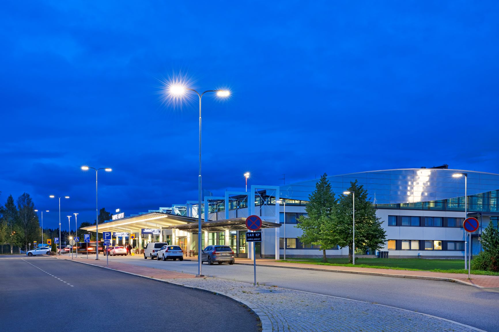 Tampere_Airport