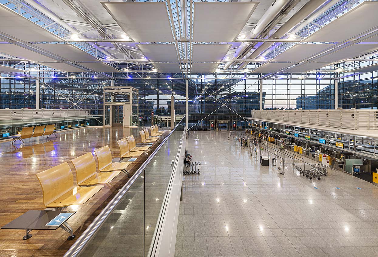 Flughafen München Terminal 2