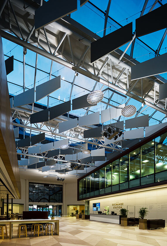 Exchange Station Liverpool