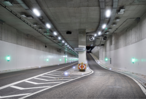 TUNNEL
