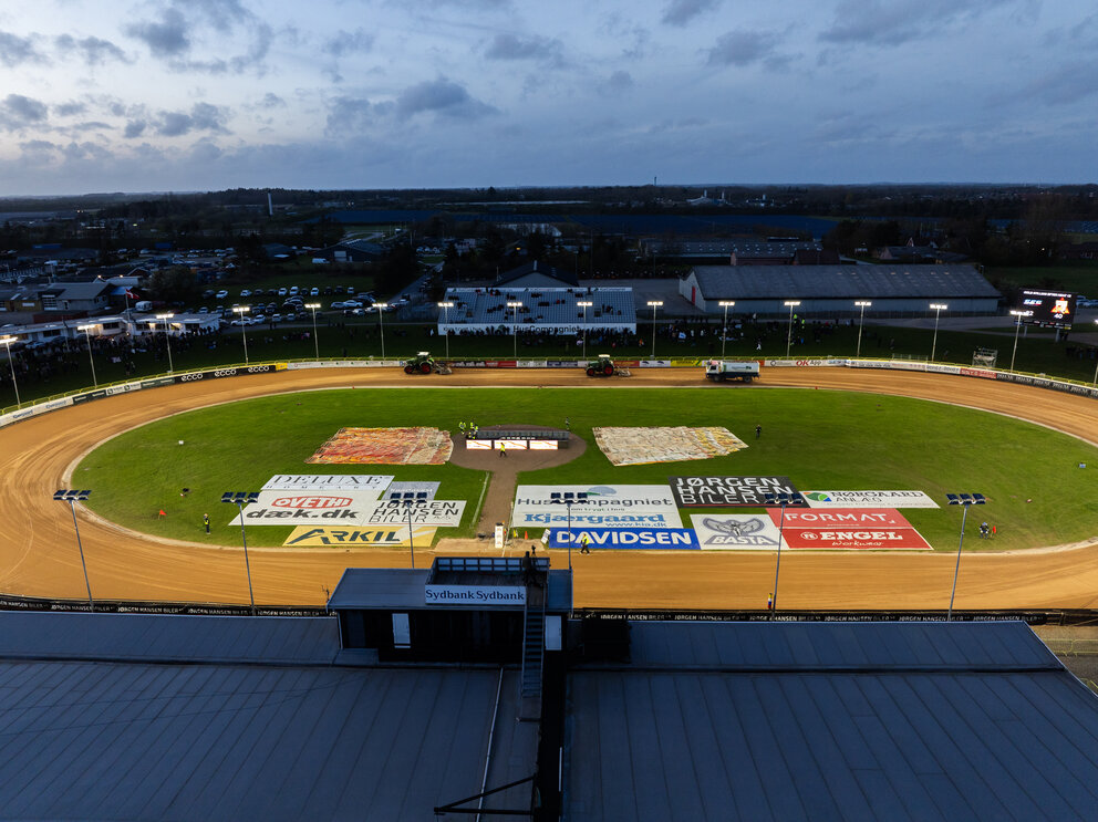© by Fotograf RasmusTT og Vojens Speedway Center