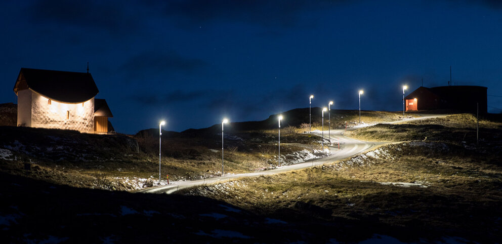 Förderungen für die Umstellung auf LED-Beleuchtung