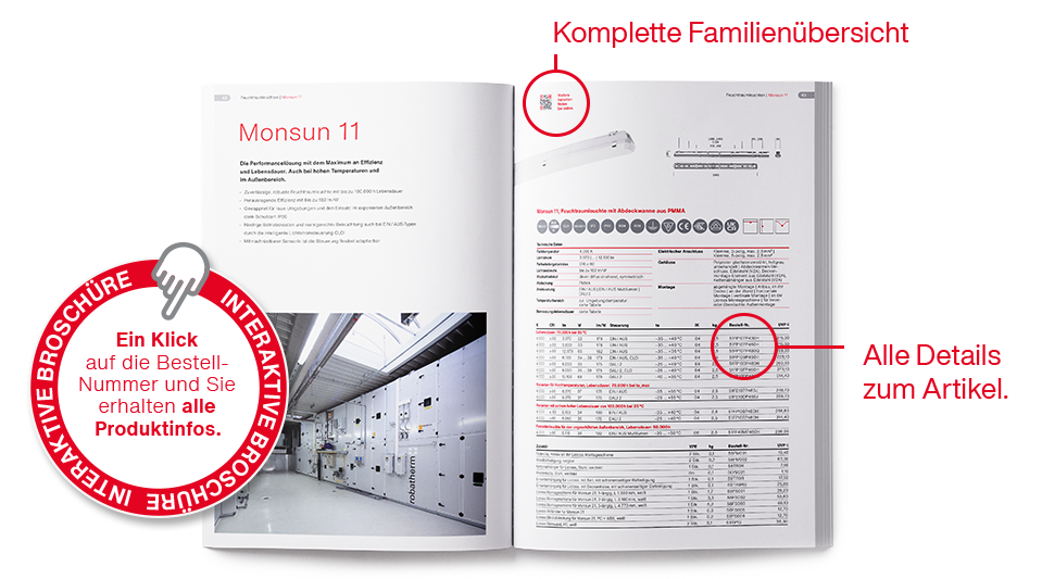 Beleuchtungslösungen für den gesamten Standort SITECO